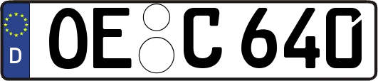 OE-C640