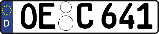 OE-C641