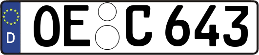 OE-C643