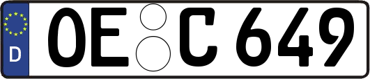 OE-C649