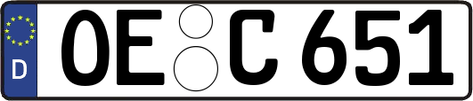 OE-C651