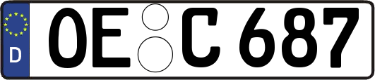 OE-C687
