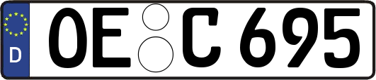 OE-C695