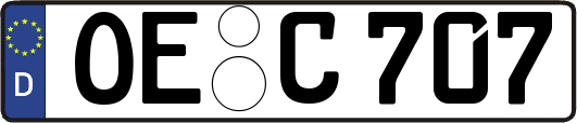 OE-C707