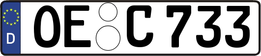 OE-C733