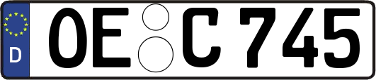 OE-C745