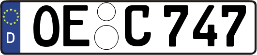 OE-C747