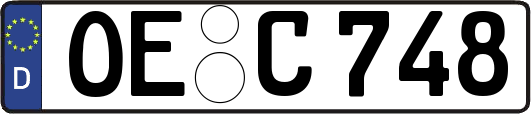 OE-C748