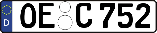 OE-C752