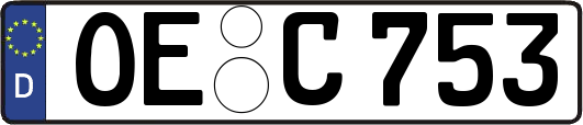 OE-C753