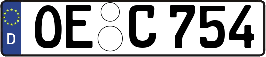 OE-C754