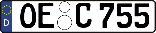 OE-C755