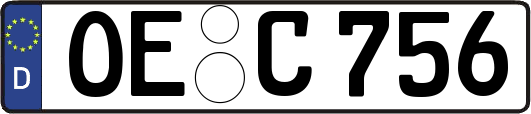 OE-C756