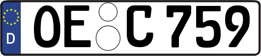 OE-C759