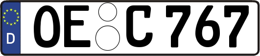 OE-C767