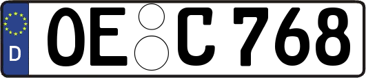 OE-C768