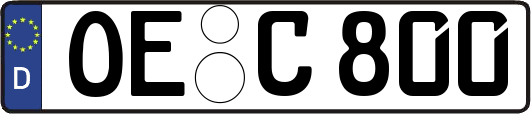 OE-C800