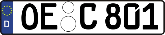 OE-C801