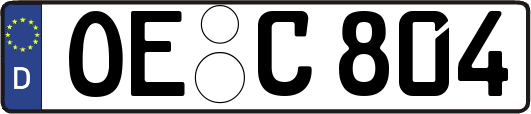 OE-C804