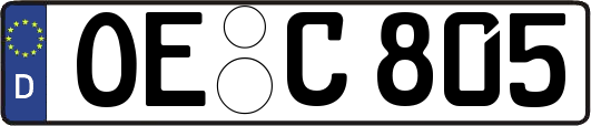 OE-C805
