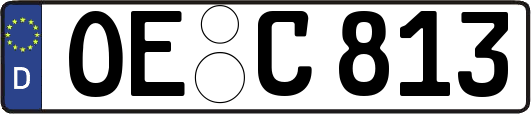 OE-C813