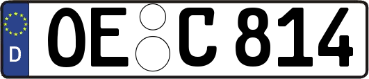 OE-C814