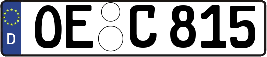 OE-C815