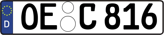 OE-C816