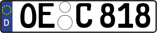 OE-C818