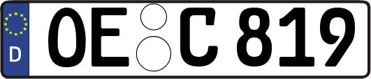 OE-C819