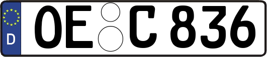 OE-C836