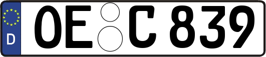 OE-C839