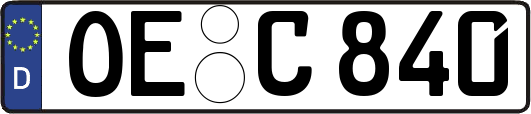 OE-C840