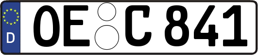 OE-C841