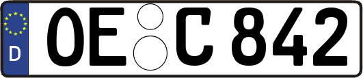 OE-C842