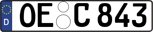 OE-C843