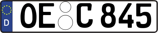 OE-C845