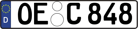 OE-C848