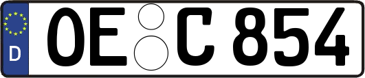 OE-C854