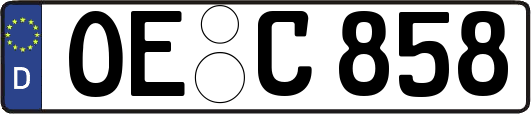 OE-C858