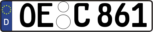OE-C861