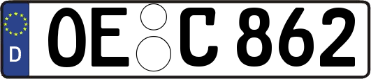 OE-C862