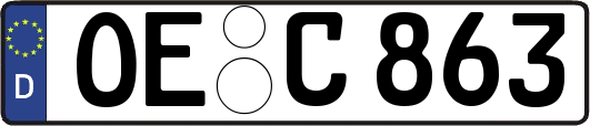 OE-C863