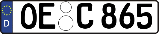 OE-C865