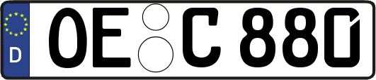 OE-C880