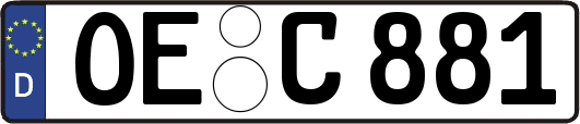 OE-C881