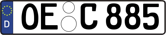 OE-C885