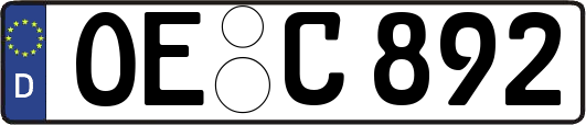 OE-C892