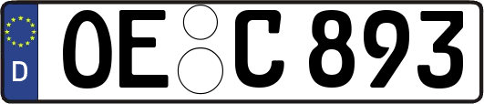 OE-C893