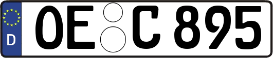 OE-C895